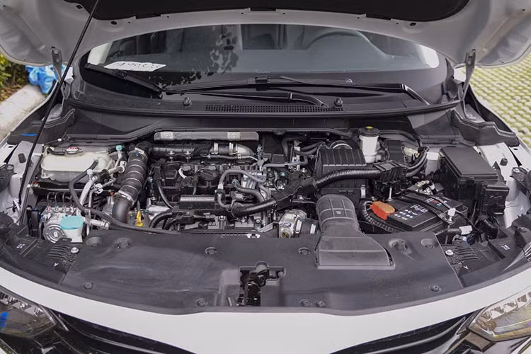 Nguồn cung cấp sức mạnh của Honda Envix 2019 là khối động cơ xăng 3 xi-lanh, tăng áp, dung tích 1.0 lít với công suất tối đa 122 mã lực và mô-men xoắn cực đại 173 Nm giống hệt Crider 2019. Sức mạnh được truyền tới bánh thông qua hộp số sàn 6 cấp hoặc CVT. 