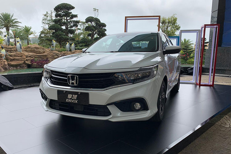 Đáng tiếc là mẫu xe giá rẻ Honda Envix 2019 mới này chỉ được thương hiệu Honda dành riêng cho thị trường Trung Quốc, tương tự Crider 2019.