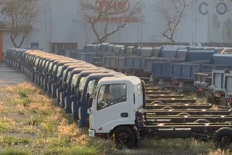 Cũng theo báo cáo ngày 7/5/2019, dự án này có vốn đầu tư 599,59 tỷ đồng. Sau đó, dự án được nâng lên gần 700 tỷ đồng trong khi công suất thiết kế nhà máy không thay đổi. Dự án được quyết toán với số vốn đầu tư 662 tỷ đồng (Ảnh: THDV).