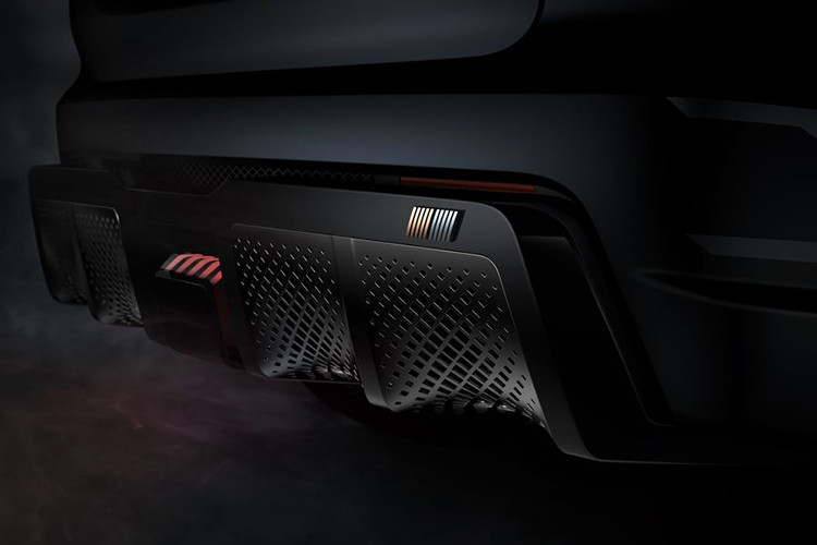 Công suất tham khảo của Mitsubishi Outlander PHEV Ralliart có thể là 286 mã lực, cao hơn một chút so với mốc 248 đơn vị của bản hybrid tiêu chuẩn.