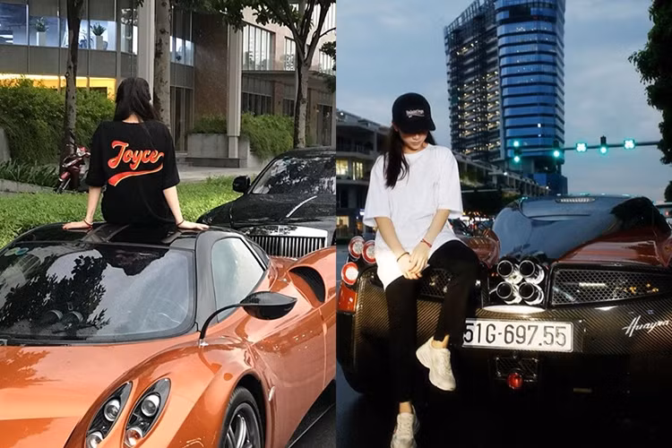 Mới đây, trên mạng xã hội xuất hiện loạt hình ảnh một cô gái trẻ tạo dáng ngồi trên nóc và phía đuôi siêu xe Pagani Huayra độc nhất vô nhị tại Việt Nam của doanh nhân Phạm Trần Nhật Minh hay còn gọi là đại gia siêu xe Minh Nhựa đã khiến không ít cư dân mạng sốc và để lại những bình luận khá gay gắt.