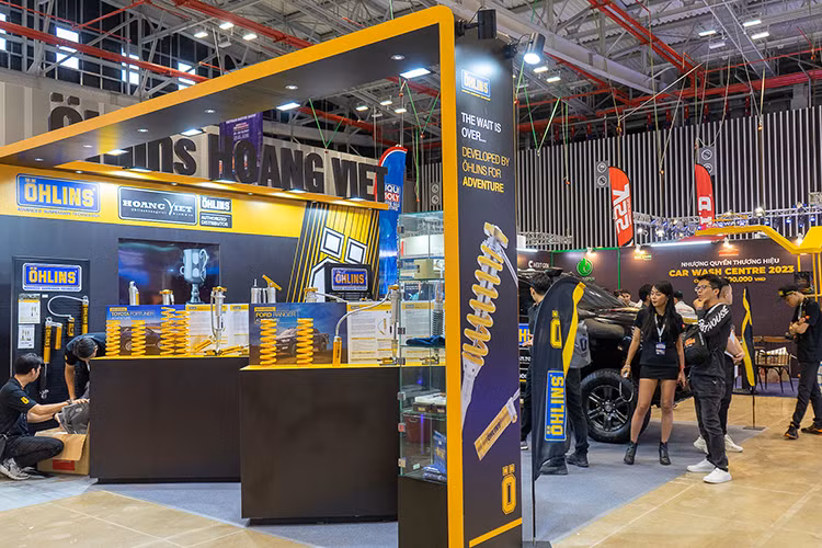 Trien lam oto lon nhat Viet Nam 2024 se co ca xe may tham gia-Hinh-4