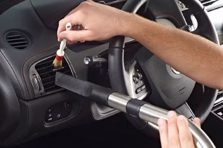 Nhung hang muc xe oto can quan tam trong mua nang nong-Hinh-4