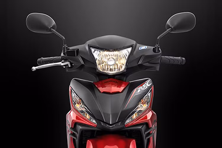 Nét cá tính và phá cách là điểm nổi bật trong diện mạo mới của mẫu Honda Wave RSX FI 2020 mới, đưa người dùng vượt ra khỏi những giới hạn thông thường để sở hữu một phong cách thực sự ấn tượng.