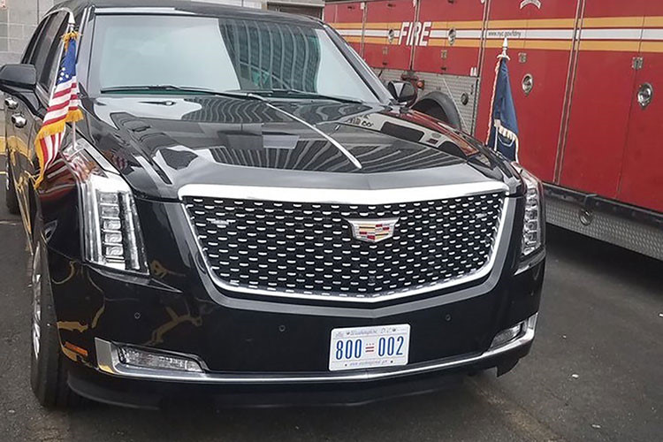 Trong thời gian tới, chiếc limousine The Beast mới sẽ tiếp tục thực hiện nhiệm vụ đưa Tổng thống Mỹ từ chuyên cơ Không lực 1 đến địa điểm cuối cùng trong những chuyến công du. Theo tin đồn, sẽ có tổng cộng 12 chiếc limousine tương tự được chế tạo dưới bản hợp đồng trị giá 15,8 triệu USD giữa mật vụ Mỹ và tập đoàn GM.