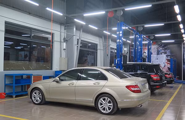 Khách hàng mua xe đã qua sử dụng có thể mua trả góp và được hưởng các dịch vụ tương tự như xe mới