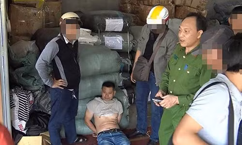 Bo Cong an tra loi cu tri ve toi pham ma tuy