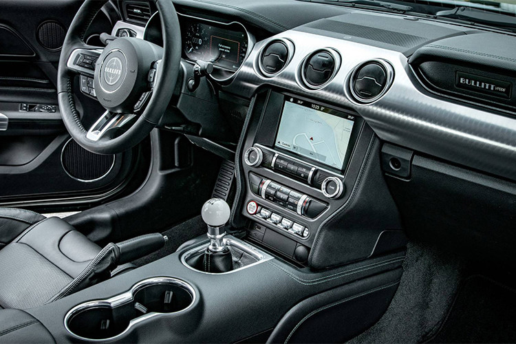 Hãng Ford cũng xác nhẫn sẽ mang Mustang 2019 phiên bản đặc biệt trình diện các khách hàng châu Âu tại triển lãm Geneva Motor Show 2018. 