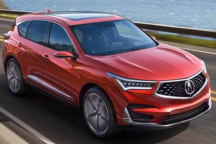 Nhãn hiệu cao cấp của Honda, Acura, đã tiết lộ mẫu Acura RDX 2019 mới nhất của mình tại triển lãm ôtô Detroit, cho thấy thiết kế mới với nhiều tính năng và công nghệ nổi bật nhằm chinh phục thị trường khó tính nhất.
