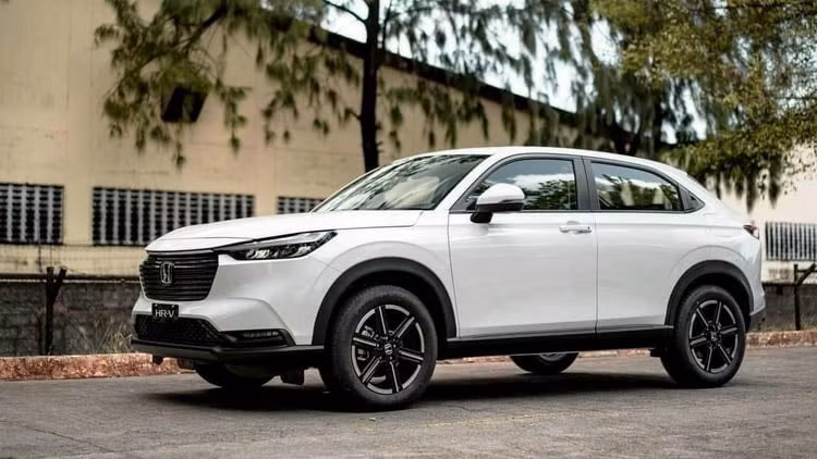 "Xe ế" Honda HR-V thêm phiên bản G, cắt trang bị níu kéo khách Việt.