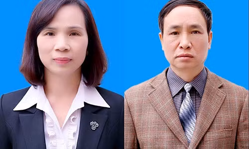 Pho GD So Giao duc Ha Giang dong vai tro gi trong vu sua diem thi?