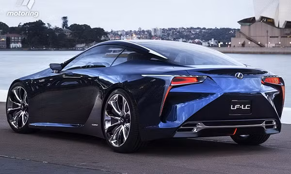 Lexus LF-LC se duoc san xuat thuong mai?-Hinh-2