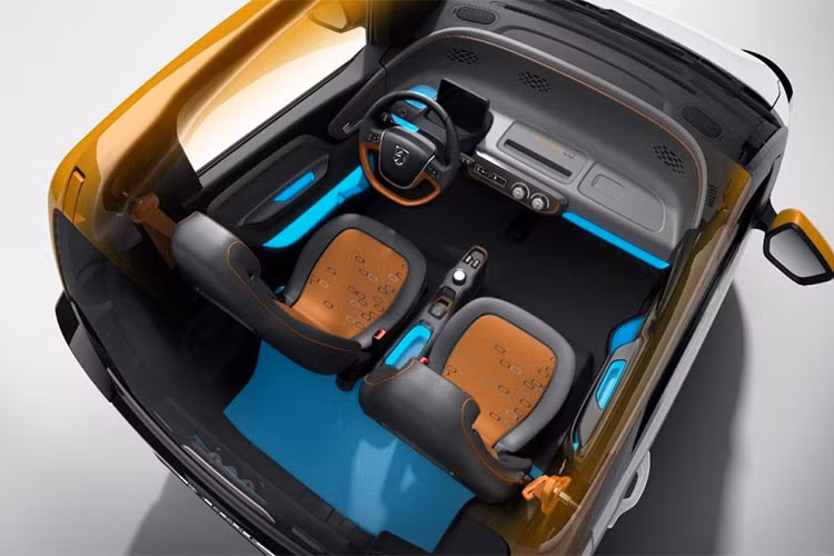 Không chỉ dừng ở việc nâng cấp mẫu xe ôtô điện Baojun E100 2019, nhà sản xuất tại Trung Quốc này mới đây còn chính thức công bố mẫu xe điện E200 hoàn toàn mới. Đây vẫn là một mẫu xe điện cỡ nhỏ 2 chỗ, nhưng diện mạo có phần hầm hố hơn hẳn đàn anh đi trước.