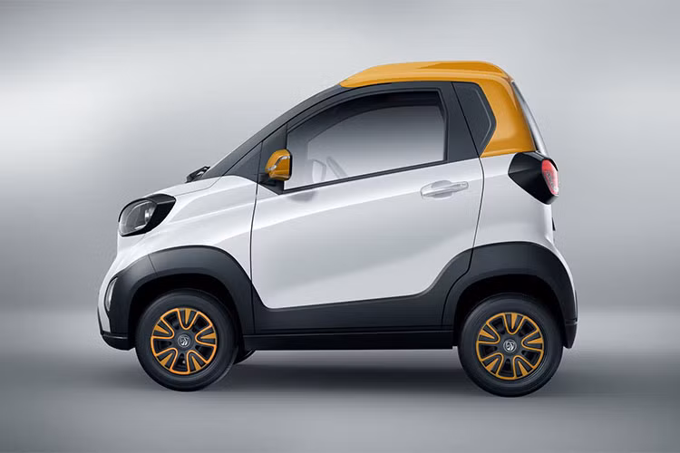 Được biết nó sẽ có một mô-tơ điện có công suất 39 mã lực, có thể đạt tốc độ tối đa 100 km/h, và có kích thước là dài 2.497 mm, rộng 1.526 mm, cao 1.616 mm, với chiều dài cơ sở là 1.600 mm.