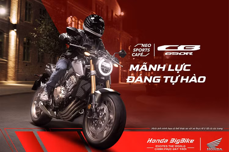 Với tinh thần không ngừng nỗ lực nhằm thỏa mãn thị hiếu ngày càng cao và đa dạng của khách hàng, Honda Việt Nam chính thức bổ sung thêm phiên bản mới các mẫu xe thuộc 3 dòng xe môtô phân khối lớn Honda bao gồm: Naked, Adventure &amp; Cruiser vào ngày 26/1/2021.