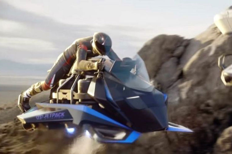 Theo đó, khách hàng có nhu cầu có thể liên hệ với công ty và tiến hành đặt cọc 10.000 USD (tương đương khoảng 230 triệu đồng) để có thể sở hữu chiếc mô tô bay cất cánh thẳng đứng cho riêng mình trong tương lai.