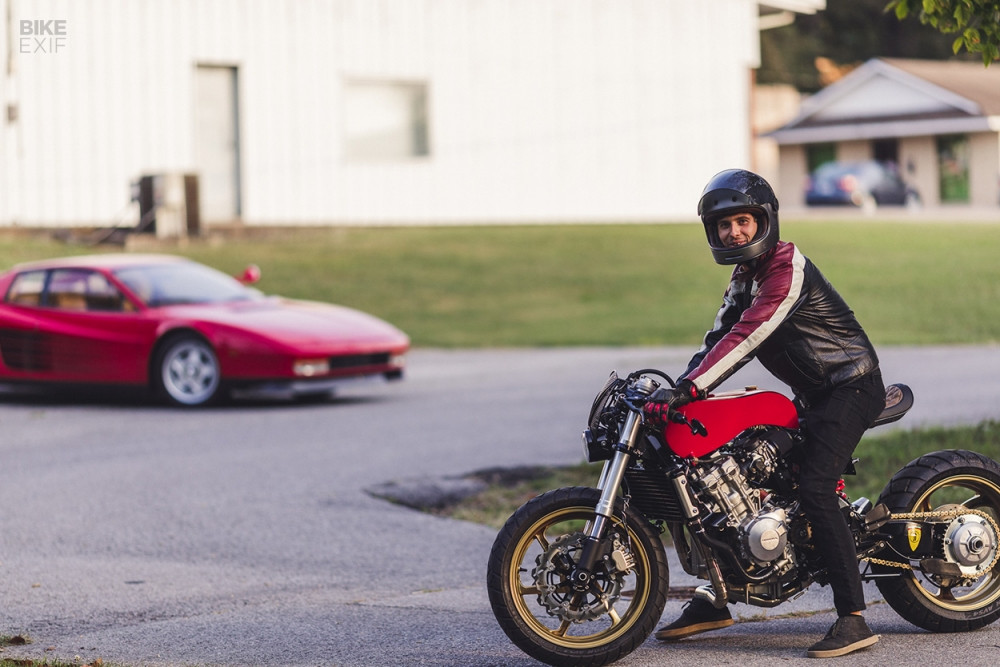 Với ngoại hình cá tính, cùng nhiều chi tiết được nâng cấp và khối động có được làm mới, chiếc xe không chỉ đẹp mà còn mạnh mẽ khi vận hành - cho chủ nhân của nó một phong cách riêng "không đụng hàng".