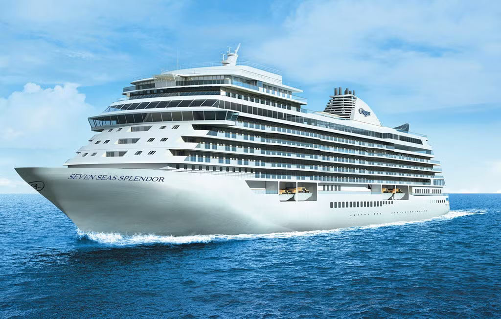 Tháng 2/2020, hệ thống du thuyền Regent Seven Seas Cruises sẽ ra mắt chiếc du thuyền sang trọng nhất thế giới. Bên cạnh đó, phòng suite lớn nhất thế giới (tính trên những chiếc du thuyền) cũng được giới thiệu đến công chúng.
