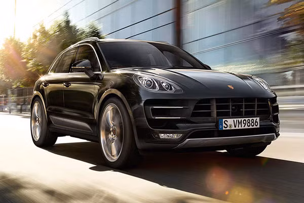 Porsche ban duoc 45.000 chiec Macan trong nam 2014
