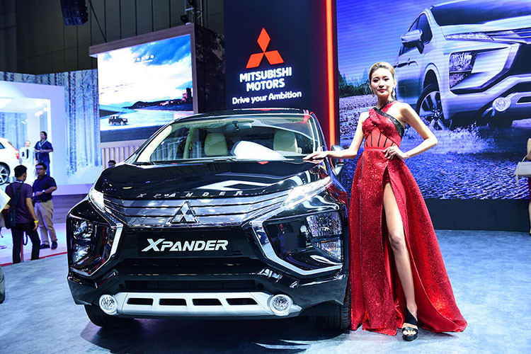 Mitsubishi Xpander - 