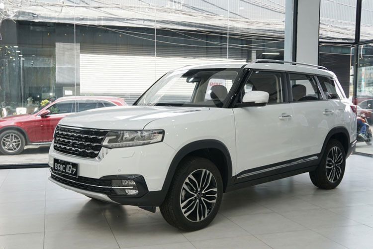 Kylin-Gx668 la nha phan phoi chinh thuc BAIC tai Viet Nam-Hinh-2