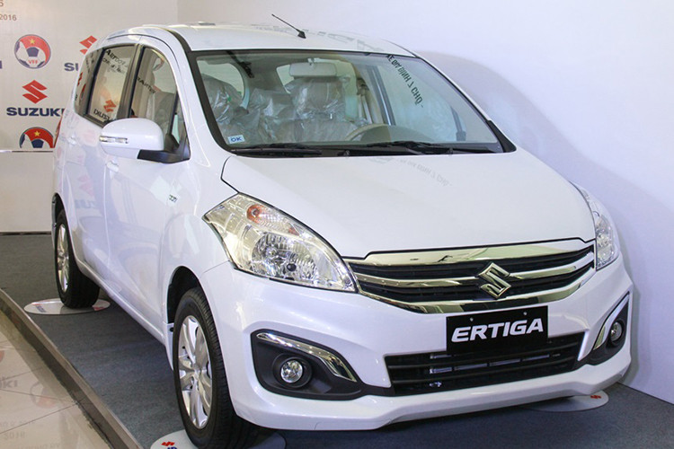 Suzuki Ertiga cũng là một trong những sản phẩm đã bị Suzuki Việt Nam khai tử từ tháng 6/2018 nhưng tới nay vẫn bán được vài xe tồn. Doanh số của Ertiga trong tháng 11/2018 là 3 xe, cao hơn một chút so với mức một xe của tháng trước. Cộng dồn 10 tháng, Suzuki Ertiga bán ra được 29 xe, dĩ nhiên khó thoát khỏi top xe ế nhất Việt Nam.