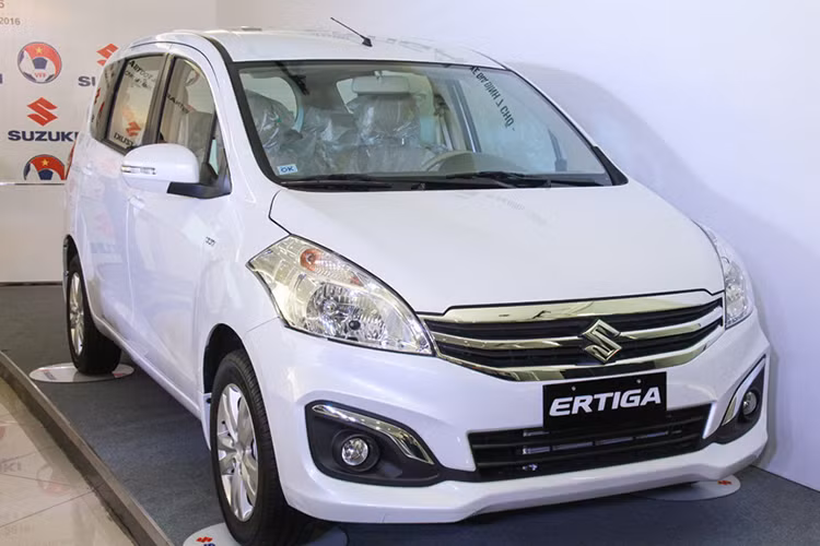 Suzuki Ertiga cũng là một trong những sản phẩm đã bị Suzuki Việt Nam khai tử từ tháng 6/2018 nhưng tới nay vẫn bán được vài xe tồn. Doanh số của Ertiga trong tháng 11/2018 là 3 xe, cao hơn một chút so với mức một xe của tháng trước. Cộng dồn 10 tháng, Suzuki Ertiga bán ra được 29 xe, dĩ nhiên khó thoát khỏi top xe ế nhất Việt Nam.