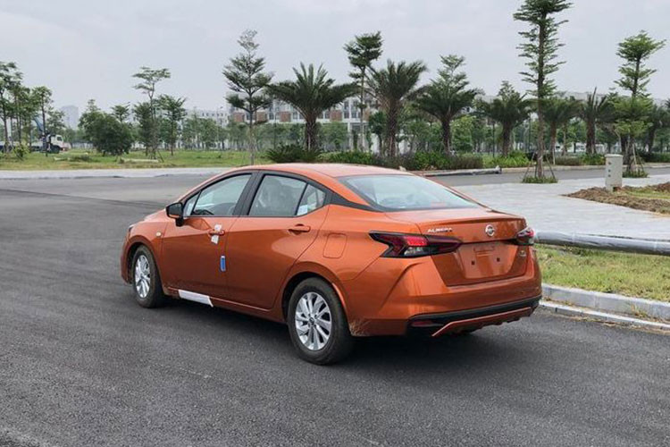 Nissan Almera 2021 ve Viet Nam tu 470 trieu, giao xe thang 8/2021-Hinh-2