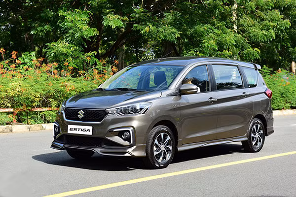 Suzuki XL7 va Ertiga co phai la lua chon thong minh?-Hinh-3