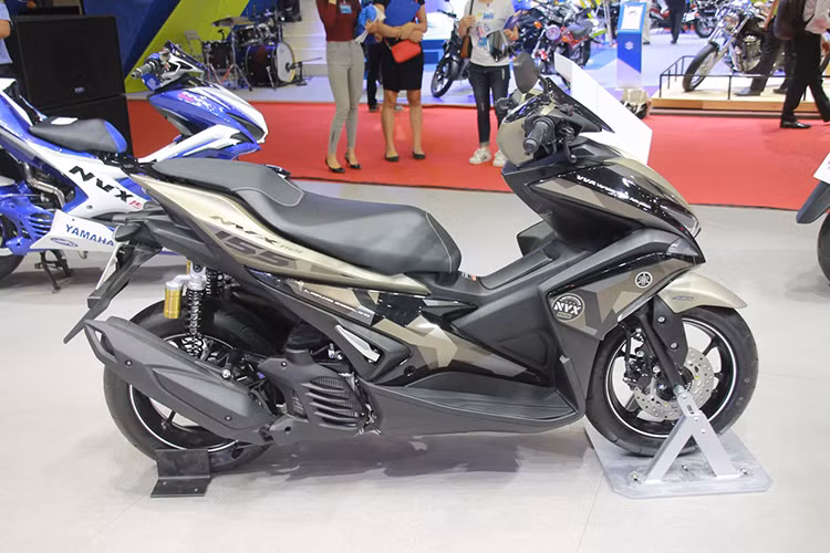 Yamaha NVX 155 hiện đang được bán ra với hai phiên bản tiêu chuẩn và cao cấp với giá tương ứng 44,99 và 50,99 triệu đồng (đi kèm chính sách bảo hành 3 năm hoặc 30.000 km). Hiện tại, vẫn chưa có thông tin chính thức mẫu xe NVX 155 bản đặc biệt sẽ ra mắt thị trường Việt Nam.