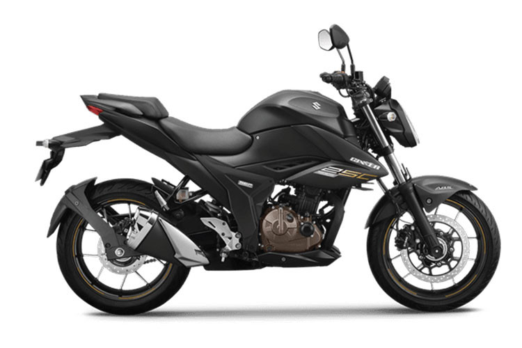 Suzuki Gixxer SF250 va Gixxer 250 
