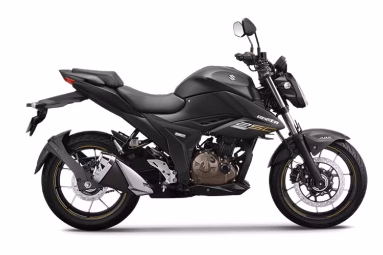 Suzuki Gixxer SF250 va Gixxer 250 