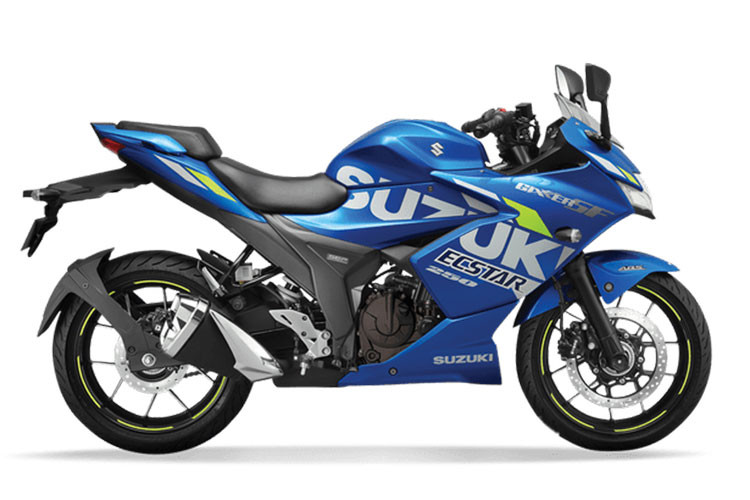 Suzuki Gixxer SF250 va Gixxer 250 