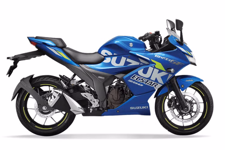 Suzuki Gixxer SF250 va Gixxer 250 