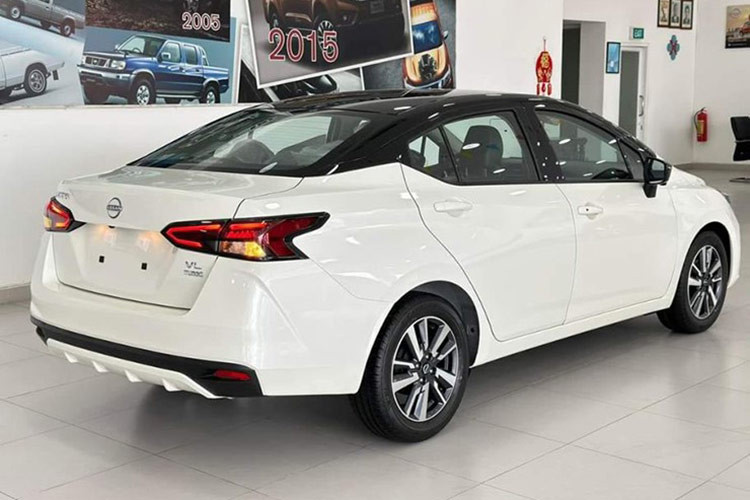 Công nghệ an toàn trên Nissan Almera 2024 được trang bị thêm hệ thống kiểm soát áp suất lốp (TPMS), hỗ trợ đèn pha tự động (HBA), cảnh báo chệch làn đường (LDW) và gói công nghệ Nissan 360 Safety Shield hoàn chỉnh trên bản cao cấp.