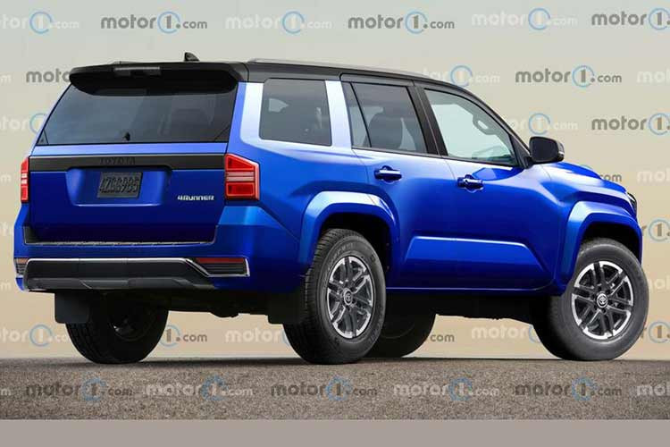 Nhằm duy trì sức hút của dòng tên này, mới đây Toyota 4Runner thế hệ mới được hé lộ sẽ ra mắt trong năm 2024 và bán ra thị trường từ 2025. Được giới thiệu lần đầu vào năm 1984, 4Runner luôn duy trì sức hút mạnh mẽ qua nhiều thế hệ và đóng vị trí quan trọng trong dải sản phẩm của Toyota. 