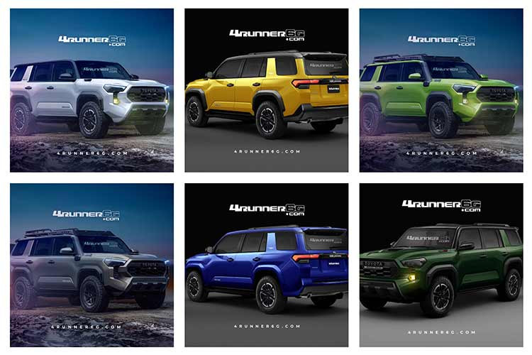 4Runner vẫn là một trong những mẫu xe bán chạy nhất của Toyota tại thị trường Mỹ với doanh số đạt hơn 120.000 xe vào năm 2022. Mặc dù đây vẫn là một con số đáng ngưỡng mộ nhưng so với năm 2021, doanh số của xe đã sụt giảm khá mạnh.