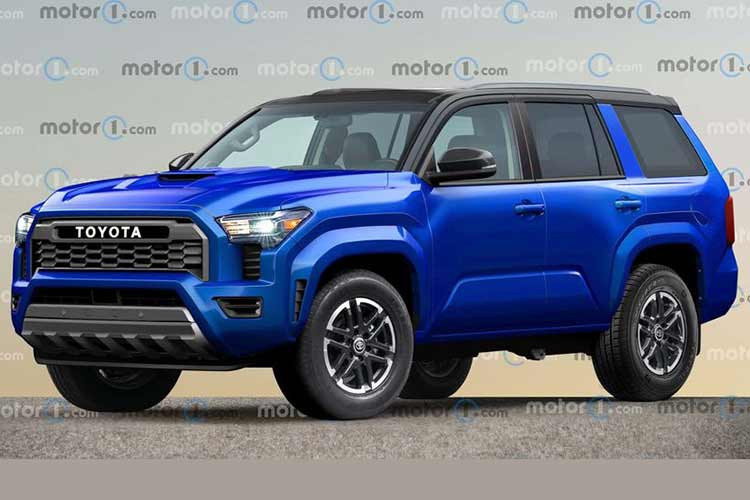 Mẫu SUV cỡ lớn Toyota 4Runner thế hệ thứ 5 đã ra mắt từ năm 2010 và mặc dù đã nhận được nhiều phiên bản nâng cấp trong suốt 13 năm qua nhưng nhìn chung, thiết kế và trang bị của mẫu SUV này đã lạc hậu so với nhiều đối thủ trong cùng phân khúc.