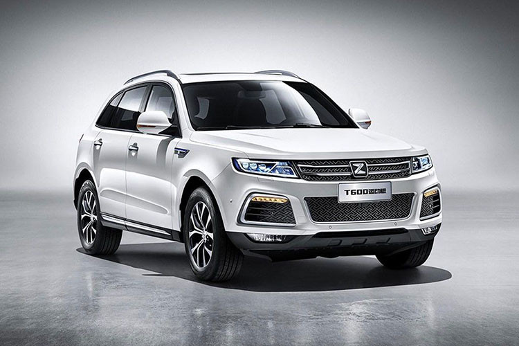 Trong vài năm qua, thương hiệu xe nhái Zotye đã cố gắng làm đầy danh mục sản phẩm của mình bằng hàng loạt mẫu crossover mới như T800, T500 hay T600. Trong đó, mẫu xe Zotye T600 2019 sẽ chính thức được bày bán trên thị trường Trung Quốc vào ngày 10/10 tới.