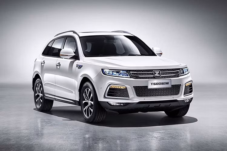 Trong vài năm qua, thương hiệu xe nhái Zotye đã cố gắng làm đầy danh mục sản phẩm của mình bằng hàng loạt mẫu crossover mới như T800, T500 hay T600. Trong đó, mẫu xe Zotye T600 2019 sẽ chính thức được bày bán trên thị trường Trung Quốc vào ngày 10/10 tới.