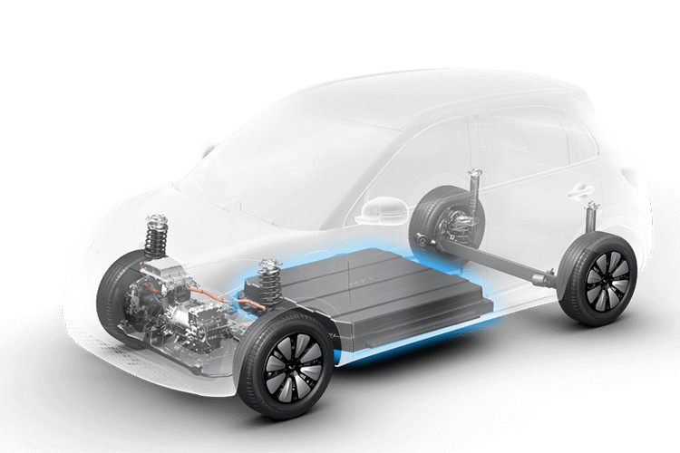 Wuling BinguoEV sở hữu mô-tơ điện công suất tối đa chỉ 50 kW (khoảng 67 mã lực). Ở phiên bản Long Range, xe dùng pin lithium-sắt-photphat (LFP) với dung lượng 31,9 kWh và chỉ hỗ trợ sạc chậm AC. Trong khi đó, bản Premium Range được trang bị pin LFP với dung lượng 37,9 kWh và hỗ trợ cả sạc chậm AC lẫn sạc nhanh DC. Với bộ sạc nhanh, thời gian tăng dung lượng pin từ 30% lên 80% sẽ là 35 phút.