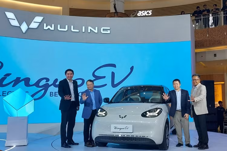 Wuling BinguoEV sẽ được lắp ráp tại nhà máy ở Indonesia thay vì nhập khẩu nguyên chiếc. Theo tin đồn, Wuling Bingo cũng sẽ chính thức ra mắt thị trường Việt Nam vào năm sau, cùng người anh em Baojun Yep. Xe ở Việt Nam có thể cũng sở hữu trang bị tương tự Wuling BinguoEV dành cho Indonesia.