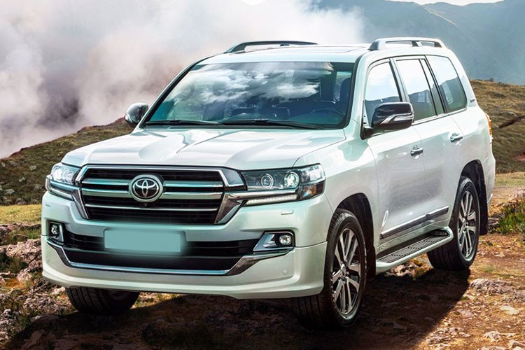 Kể từ khi ra mắt vào năm 1955, mẫu xe SUV Toyota Land Cruiser được bán tại 170 quốc gia trên toàn thế giới với doanh số toàn cầu hàng năm đạt khoảng 400.000 chiếc và doanh số tích lũy của Land Cruiser series đã đạt mốc 10 triệu xe tính đến ngày 31/8/2019. Mới đây TMV đã chính thức giới thiệu Toyota Land Cruiser 2020 mới tại thị trường Việt.
