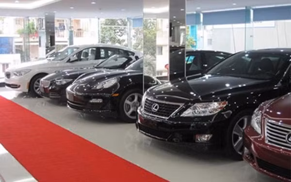 Oto 1.000 cm3 tro xuong het co hoi giam thue TTDB