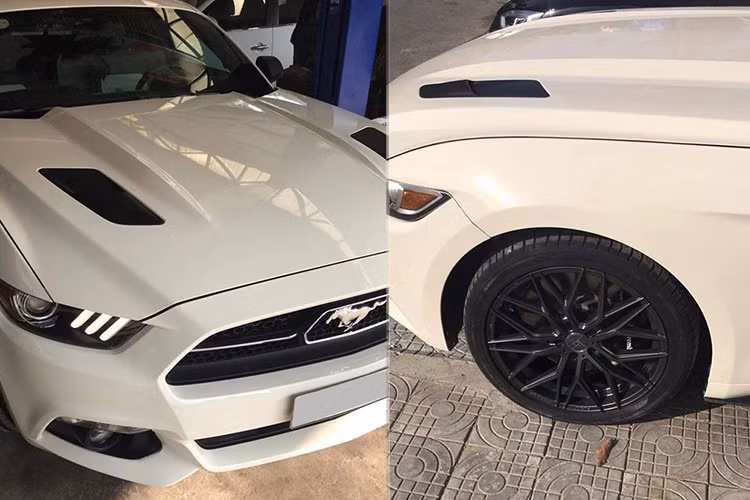 Trang bị an toàn trên Ford Mustang GT 5.0 Limited Edition cũng giống như phiên bản thường, nó sở hữu các thiết bị như 7 túi khí, đai an toàn 3 điểm dành cho các vị trí ngồi và LATCH cho trẻ em... Tại thị trường Việt Nam theo giới thạo xe, giá Ford Mustang GT 5.0 khoảng 3,9 tỷ đồng.