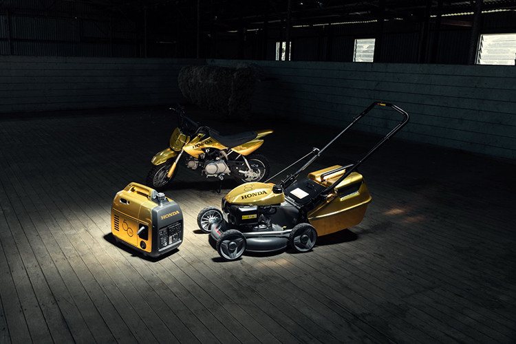 Lý giải cho sự đa dạng này, ông Hiroyuki Shimizu - giám đốc điều hành của Honda tại Australia cho biết: “Honda Australia ban đầu được thành lập với nhiệm vụ trọng tâm là bán ôtô, nhưng sau đó đã phát triển song hành cùng thương hiệu toàn cầu để cung cấp những sản phẩm khác nhau giúp cuộc sống của mọi người trở nên thú vị hơn”.