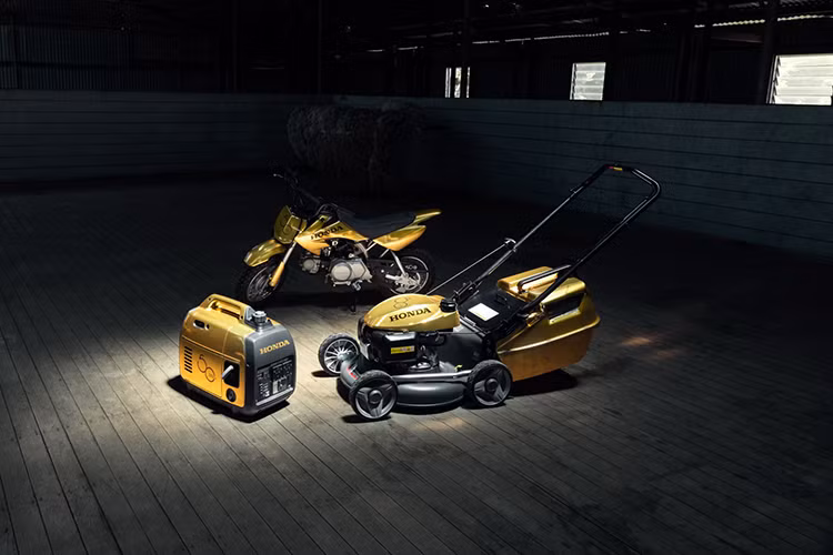 Lý giải cho sự đa dạng này, ông Hiroyuki Shimizu - giám đốc điều hành của Honda tại Australia cho biết: “Honda Australia ban đầu được thành lập với nhiệm vụ trọng tâm là bán ôtô, nhưng sau đó đã phát triển song hành cùng thương hiệu toàn cầu để cung cấp những sản phẩm khác nhau giúp cuộc sống của mọi người trở nên thú vị hơn”.