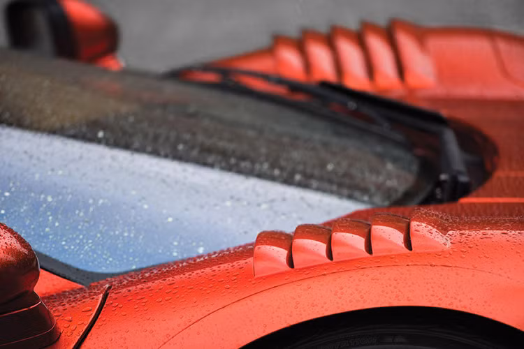 McLaren F1 LM là chiếc xe cực nhanh nhưng vẫn đem lại cảm giác thoải mái cho người lái và hành khách. 