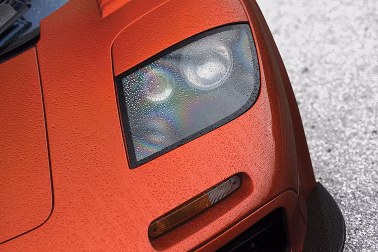 Nó được sản xuất nhằm vinh danh 5 chiến thắng của mẫu McLaren F1 GTR trong mùa giải 24 Hours of Le Mans năm 1995.