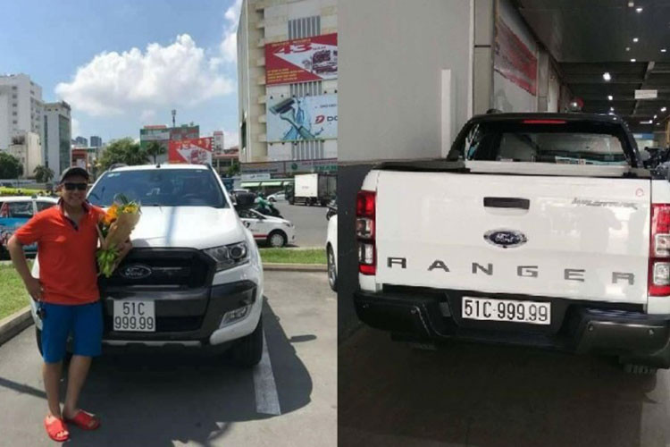 Le phi dang ki moi xe oto ban tai co the se tang manh?